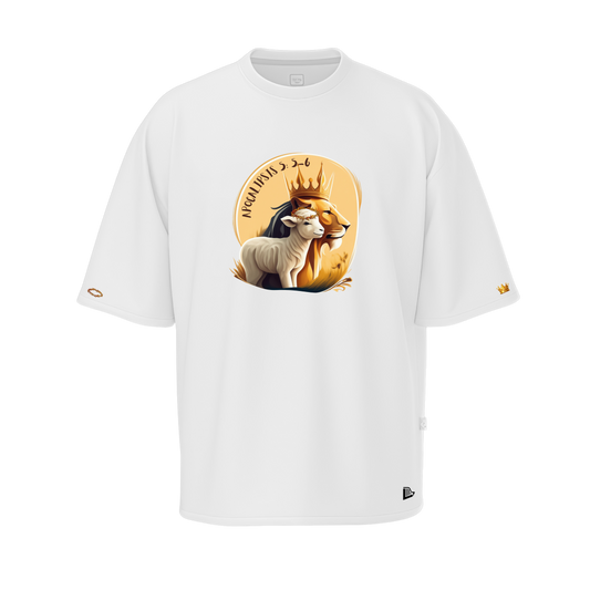 Camiseta Cordero y León - Oversize