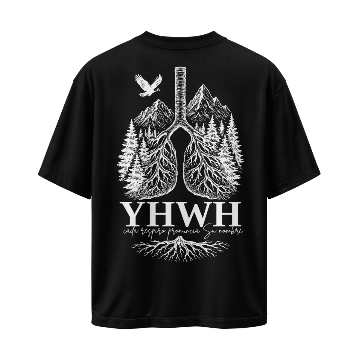 YHWH (Yahweh) — Oversize
