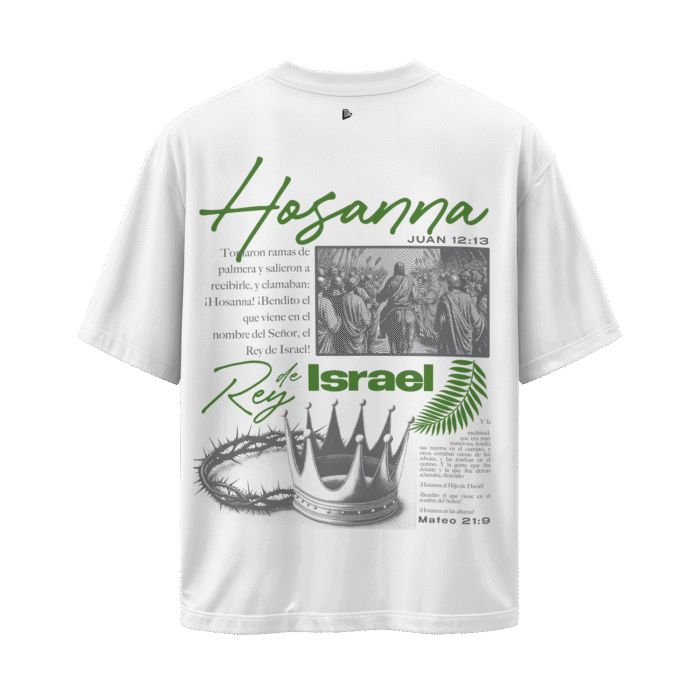 Hosanna — Oversize