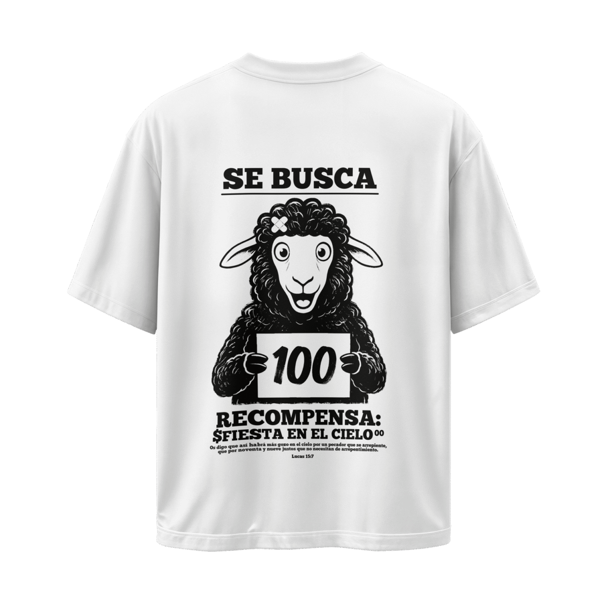 Yo soy la 100 — Oversize