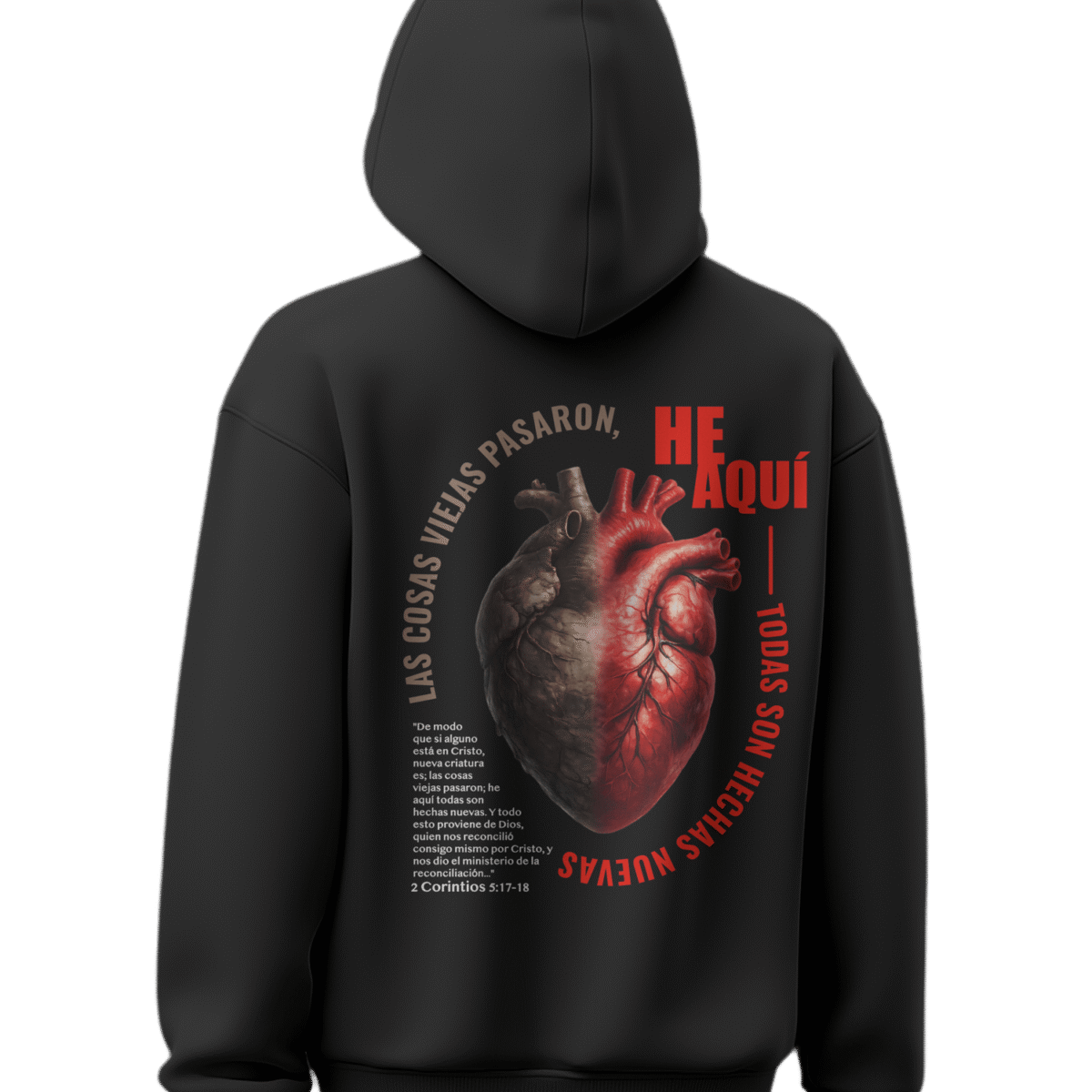 Nueva Criatura — Hoodie