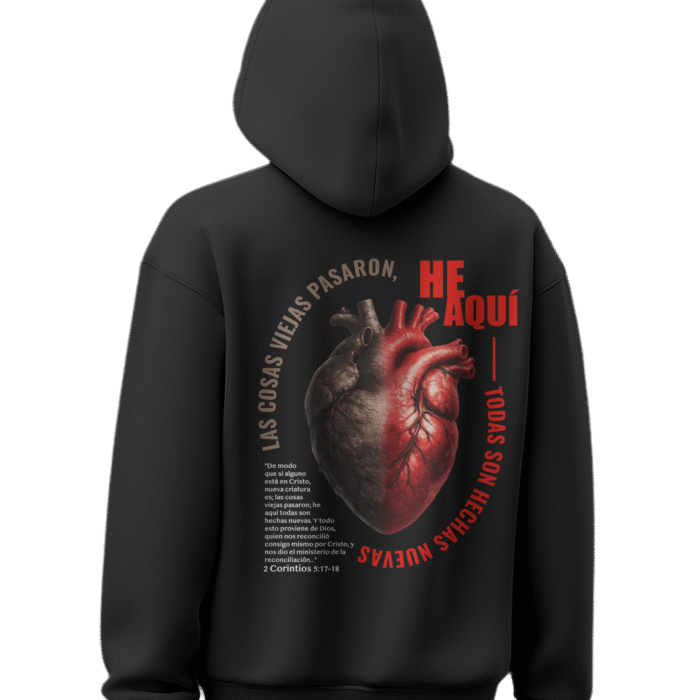 Nueva Criatura — Hoodie