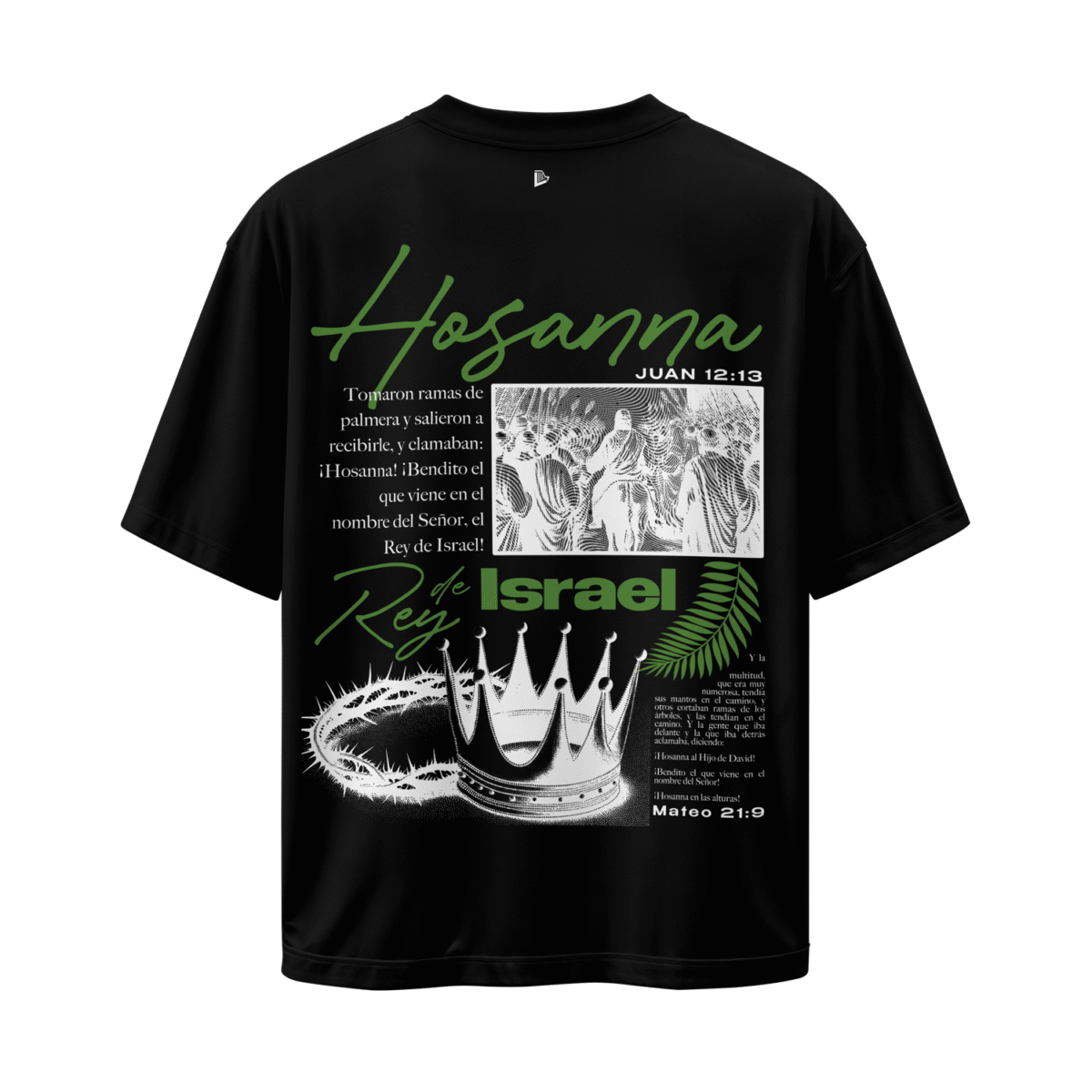 Hosanna — Oversize