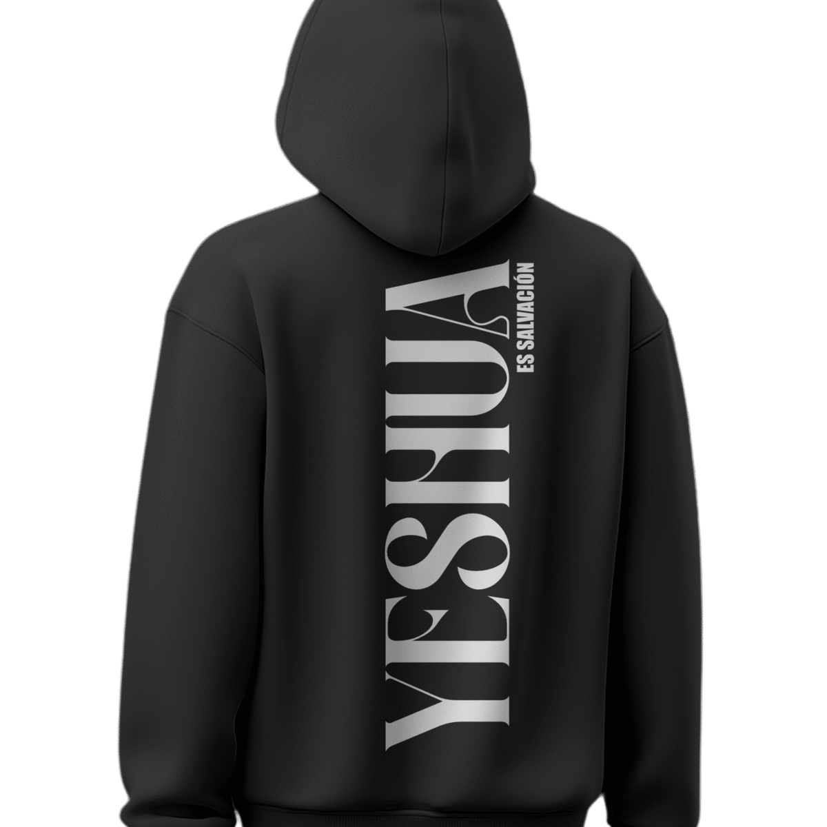 Yeshúa HaMashíaj — Hoodie