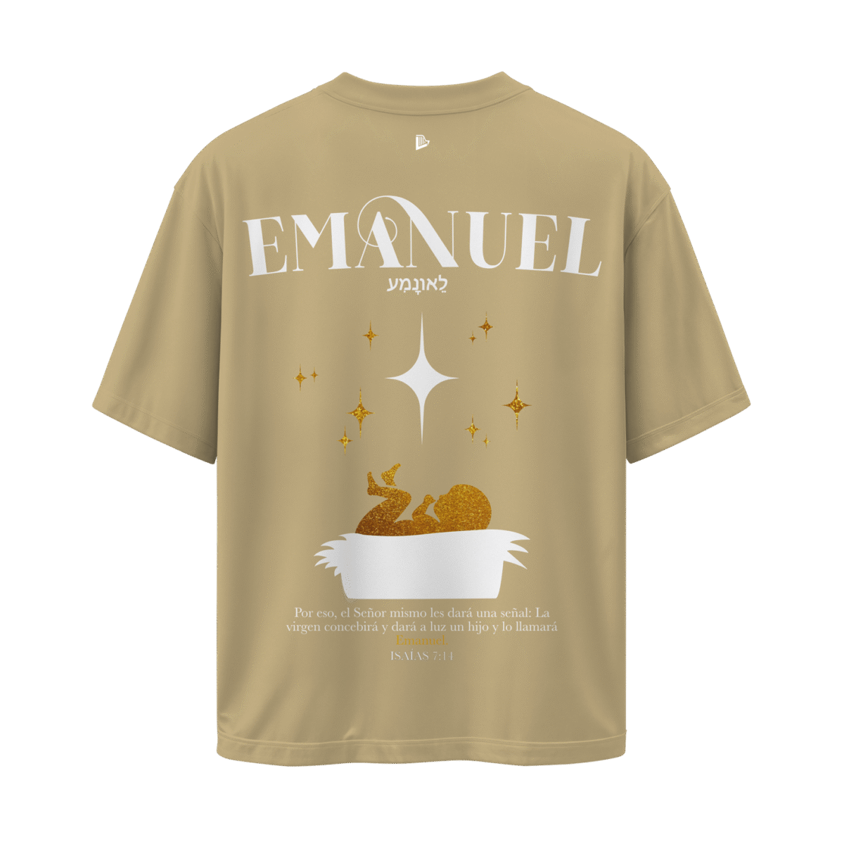 Emanuel (Dios con Nosotros)