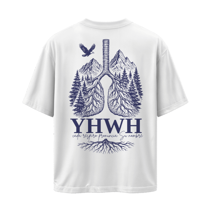 YHWH (Yahweh) — Oversize