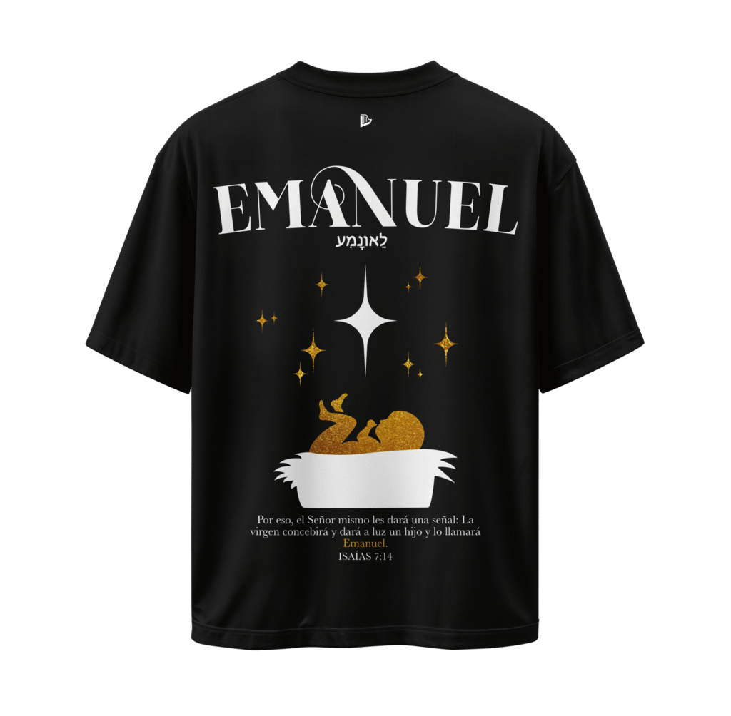 Emanuel (Dios con Nosotros)