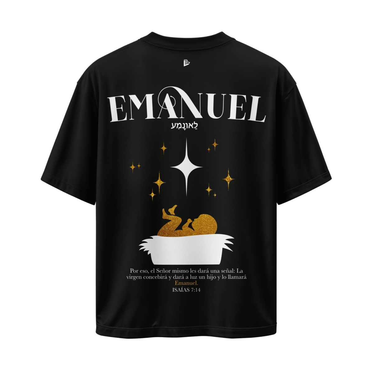 Emanuel (Dios con Nosotros)
