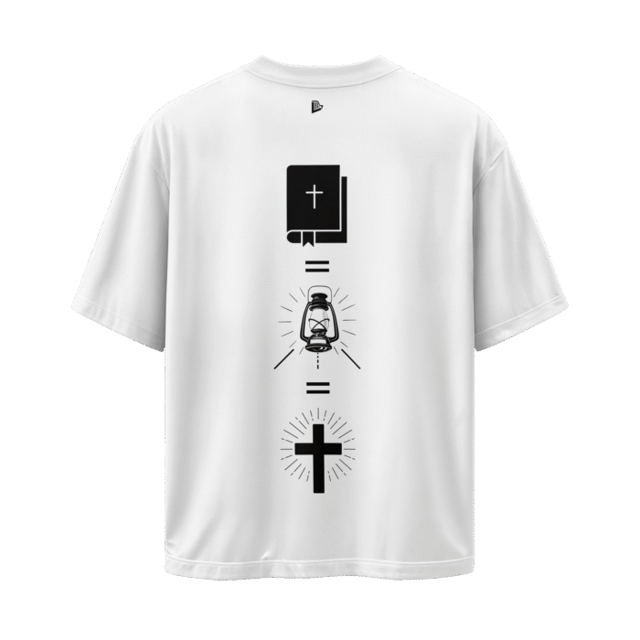 Salmos 119:105 — Oversize