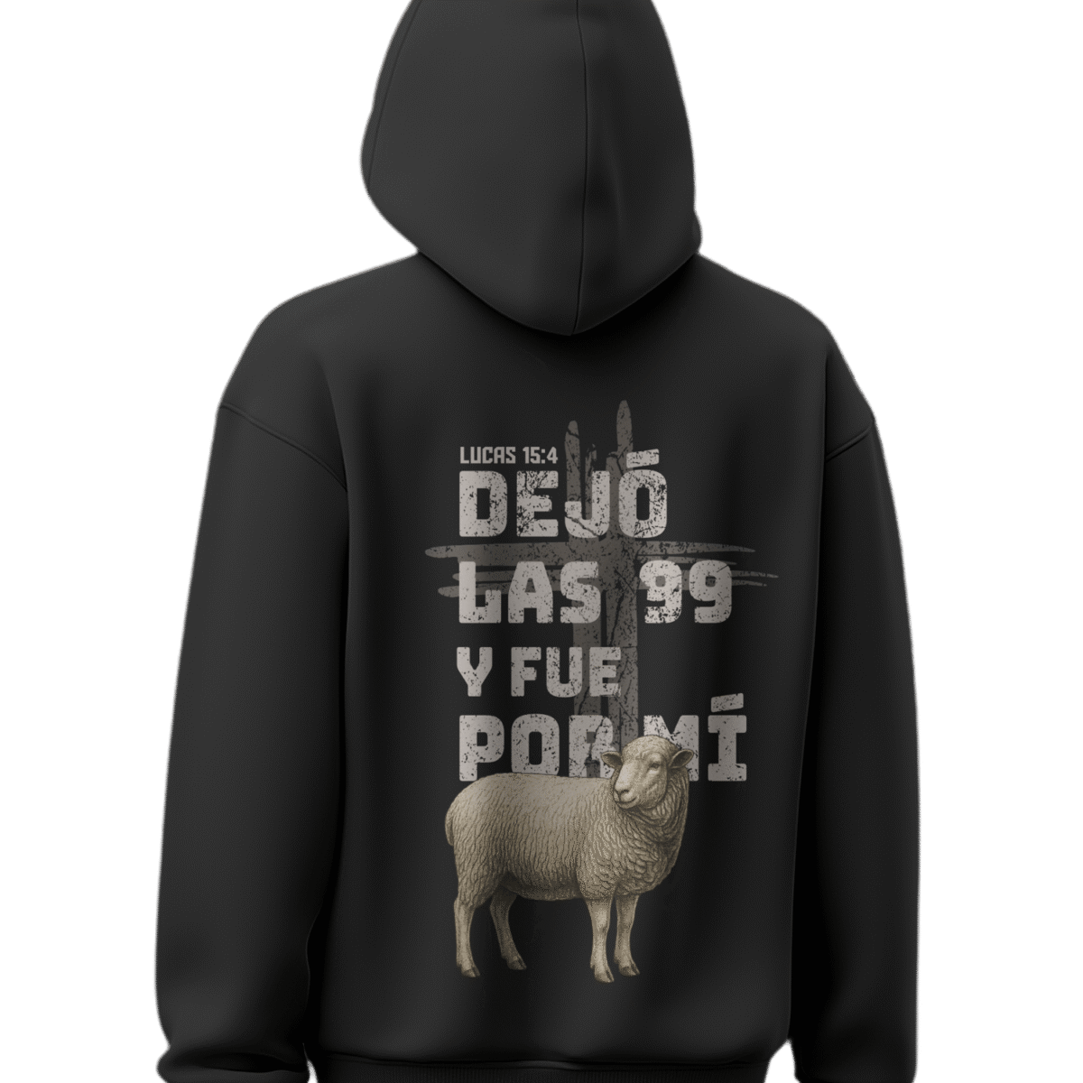Fue por mi — Hoodie
