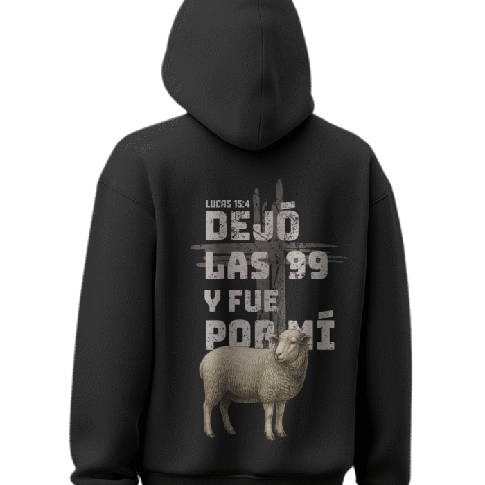 Fue por mi — Hoodie